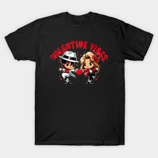 Valentine's Day Vibes 69 T-Shirt